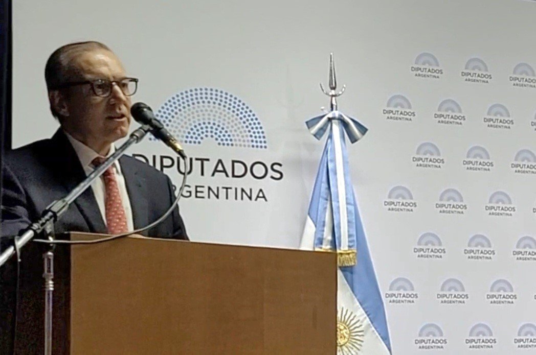 Pedro Cascales, presidente de CEGLA, analizó "el futuro de la producción y las oportunidades que nos puede traer".