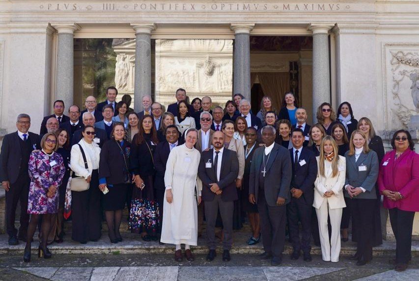La Pontificia Academia de las Ciencias Sociales fue sede del Congreso “IA, Justicia y Democracia.