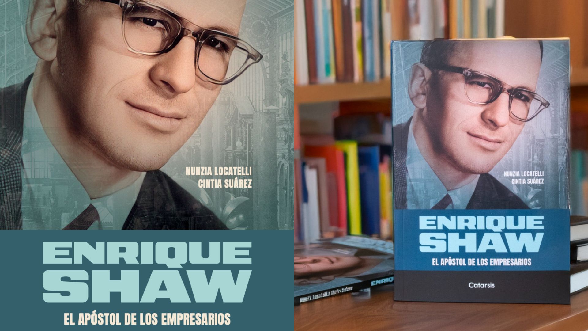 El libro reconstruye sus reflexiones más íntimas y su pensamiento empresarial, que se alejaba de la lógica puramente lucrativa