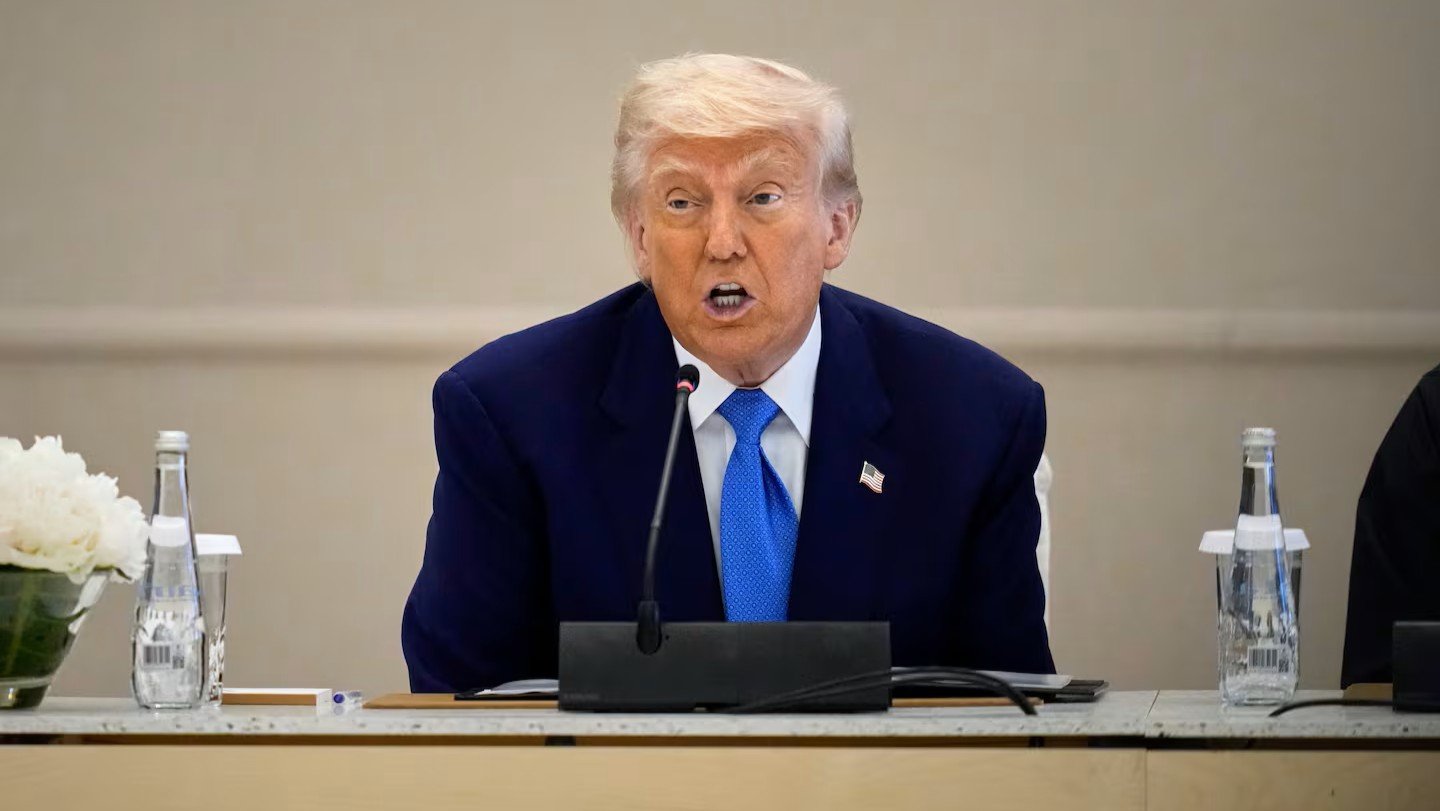 Si bien el papa es norteamericano, no está alineado con los sectores católicos estadounidenses más conservadores y es un crítico de la política de deportaciones masivas de inmigrantes del presidente Donald Trump. (Foto: AP/Altaf Qadri).