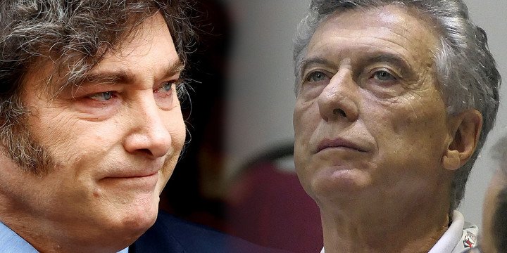 La crisis entre Javier Milei y Mauricio Macri. La guerra está declarada y es total.
