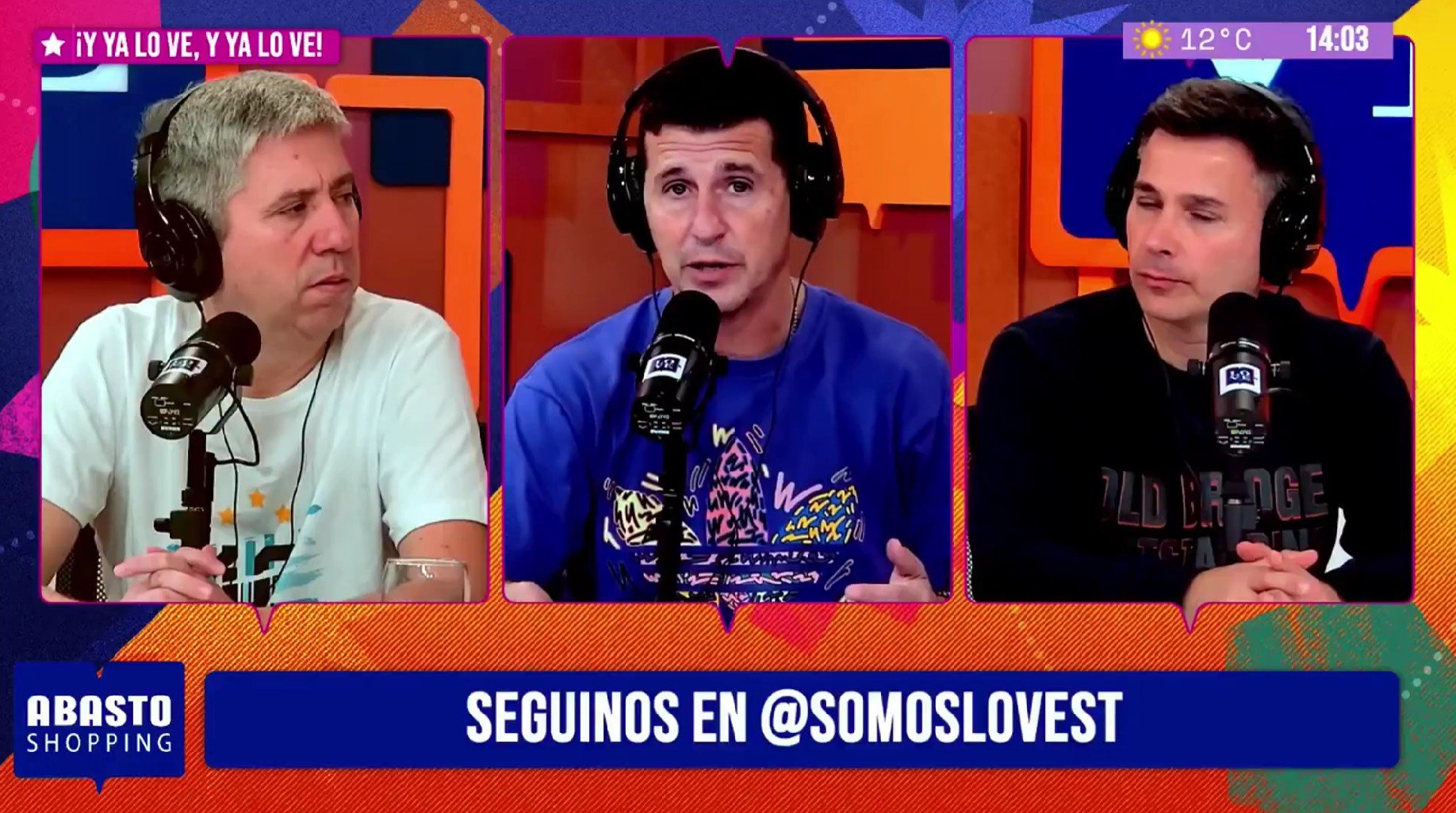 "Y ya lo ve", el programa de LOVE/ST conducido por Hernán Castillo, cubrirá el Mundial de Clubes desde Los Ángeles, Seattle y Nashville a partir del lunes 16 de junio.