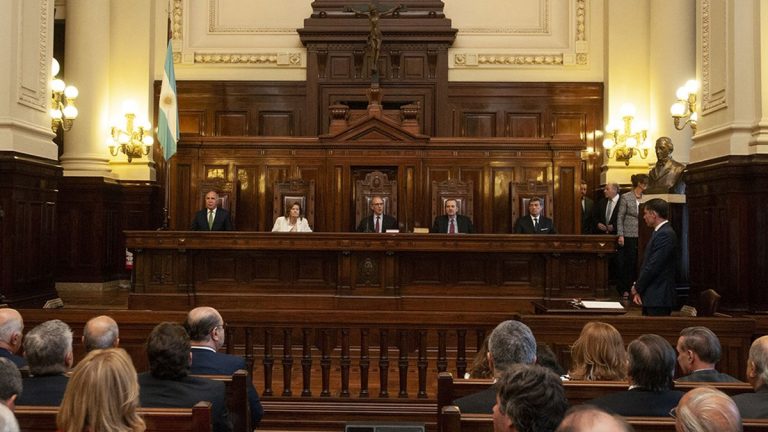 La Corte Suprema Confirmó La Validez De Los Juicios Por Jurado