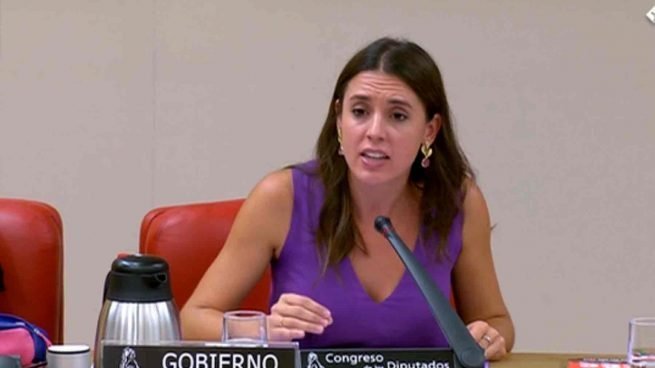 Escándalo La Ministra De Igualdad De España Afirma Que Los Niños Pueden Tener Relaciones 1483