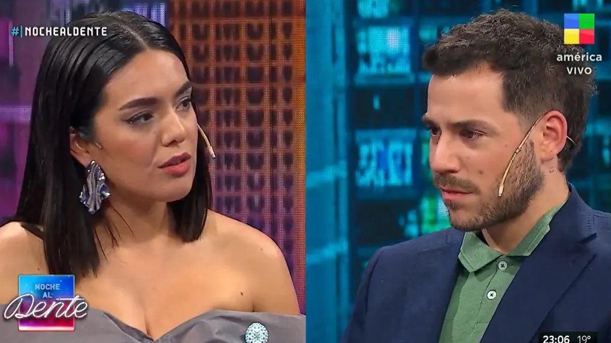 Angela leiva embarazada