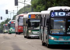 Paro de colectivos confirmado para esta semana: cuándo será