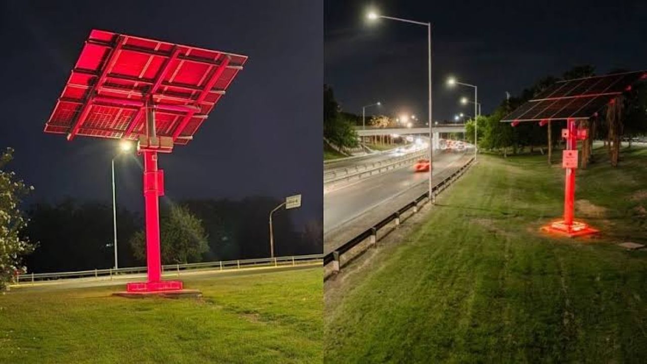 La provincia de San Juan dio un paso histórico en materia energética al inaugurar la primera ruta solar de la Argentina.
