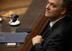 Adorni se presentará en el Senado el 2 de julio tras la presión de la oposición: el texto que le envió a Villarruel