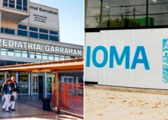 Fuerte reclamo del Garrahan a IOMA por una deuda de casi $8300 millones: «Kicillof miente»