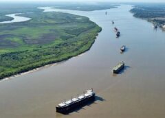 Privatización de la Hidrovía: qué empresa ganó la concesión por 25 años de la ruta naval clave