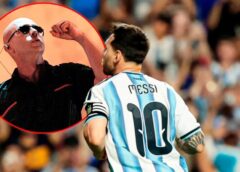 Mundial 2026: el posteo de Messi con un tema del Indio Solari que revolucionó las redes