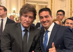 Javier Ravier será el nuevo vocero presidencial: así lo confirmó Manuel Adorni