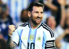 Messi, tras la goleada de Argentina ante Islandia: «Vamos más juntos que nunca»