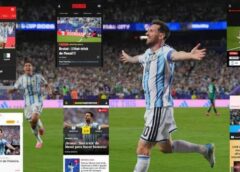 La prensa mundial se rinde ante Messi: las portadas sobre el triplete y el récord del capitán de la Selección