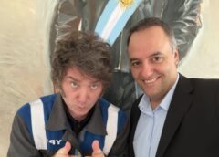 Milei reveló los motivos de la salida de Adorni: «Era inadmisible el nivel de ataque que recibía»