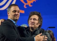 «Queda claro que no robó»: el respaldo de Milei a Adorni tras presentar su declaración jurada