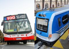 Nuevo aumento de colectivos y trenes: cuánto costará el boleto y cuándo entra en vigencia