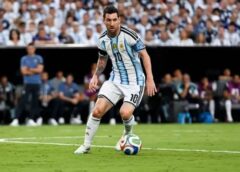 Messi y el desafío que le faltaba: enfrentará por primera vez a Inglaterra con la Selección