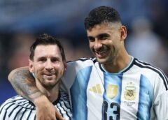 Selección argentina: cómo llegan Messi, Paredes y Cuti Romero al duelo con Inglaterra
