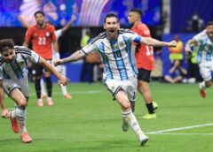 Argentina le ganó Egipto en una definición para el infarto: los goles, las polémicas y las perlas del partido