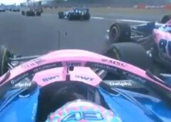 VIDEO | Colapinto explotó contra Gasly por una polémica maniobra: «¿Qué carajo está haciendo?»