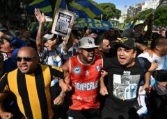 Cómo es la «ley anti barras» que buscará impulsar el Gobierno en medio del Mundial 2026