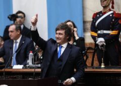 Milei reune a legisladores en la Casa Rosada para avanzar con la reforma del Banco Central