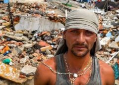 Quién es Wilmer Antonio Cruz, el rescatista desaparecido tras denunciar falta de equipamiento en Venezuela