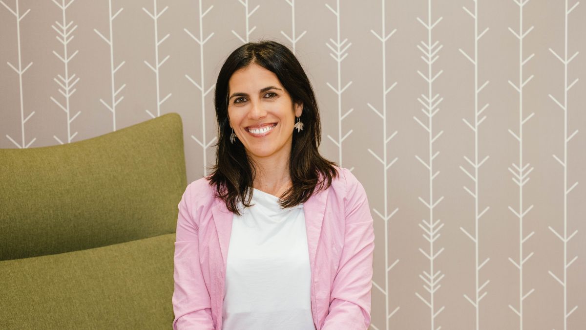 Melina Jajamovich, speaker internacional, LinkedIn Top Voice y TEDx speaker.