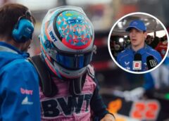 «Les falta un poco de criterio»: el duro descargo de Colapinto tras ser penalizado en el GP de Países Bajos