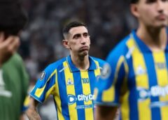 Di María puso en duda su continuidad tras la eliminación de Central en la Copa Libertadores: «Ahora toca pensar»