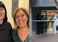 Femicidio en Villa Devoto: las cámaras que registraron el ataque y el antecedente de violencia