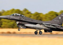 Fuerza Aérea Argentina: por qué el Gobierno amplió el secreto militar sobre los F-16