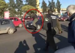Juicio contra el gendarme «carancho»: cuántos años de prisión podría recibir por el falso atropello