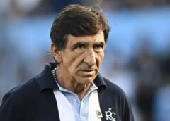 Gustavo Costas vuelve a dirigir a un grande de Sudamérica tras la salida de otro DT argentino: qué club es
