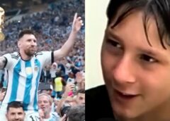 El emotivo video de Messi tras anunciar su retiro de la Selección: los inolvidables momentos en 20 años de trayectoria