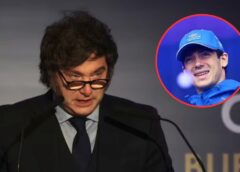 «Queremos ver a Colapinto en Argentina»: el pedido de Milei en el Congreso de la FIA
