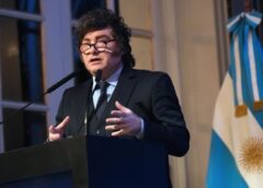 Milei, en el Consejo de las Américas: «Mi mandato es bajar la inflación y hacer crecer la economía»