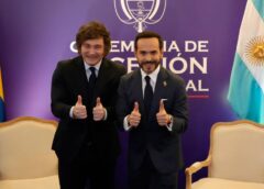 Milei se reunió con el presidente electo de Colombia y busca cerrar una nueva alianza en la región