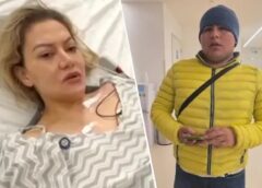 Caso Cerimedo: Nadia Beller denunció un intento de ataque mientras estaba internada