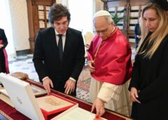 El Gobierno y la Iglesia organizan la visita del papa León XIV: qué temas tratarán en la reunión en Casa Rosada