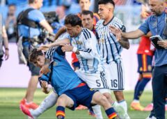 Paredes recibió una dura sanción de la FIFA por los incidentes en la final del Mundial: cuántos partidos se perderá