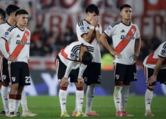 Otro papelón de River: quedó eliminado de la Copa Sudamericana en una noche de terror