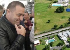 Pablo Toviggino, más complicado: qué revelan las nuevas imágenes de la mansión de Pilar