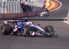 Colapinto tuvo una gran carrera y terminó 7° en el GP de España: lo mejor de su actuación en Madring