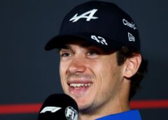 «Fue de mis mejores días en la Fórmula 1»: la alegría de Colapinto tras el GP de España
