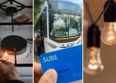 Subsidios: cuánto recortó el Gobierno de Milei y cuánto falta para llegar al costo real de la energía y el transporte