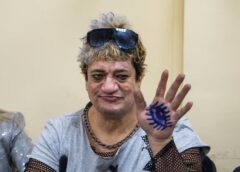 Qué le pasó a Pity Álvarez: suspenden la audiencia tras presentar un cuadro de descompensación