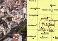 Un sismo de 5 sacudió Tucumán: los vecinos alertaron sobre temblores en edificios y viviendas