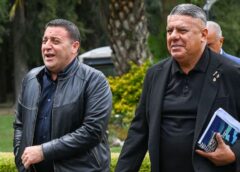 Tensión en la AFA: la Justicia investiga una nueva denuncia contra Tapia por presunto lavado de dinero